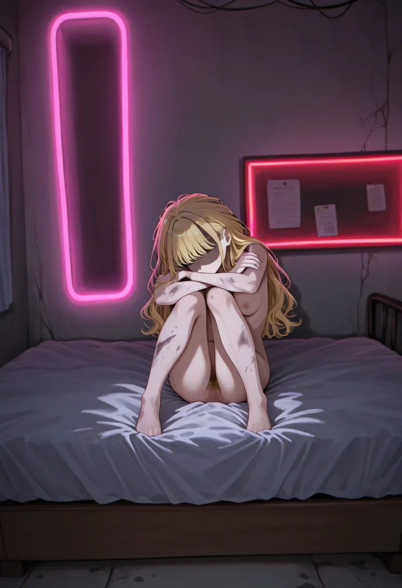 かわいそなのです 藤〇ことね 後編 pictSPACE - Image 239