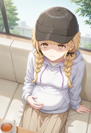 かわいそなのです 藤〇ことね 後編 pictSPACE - Page 325