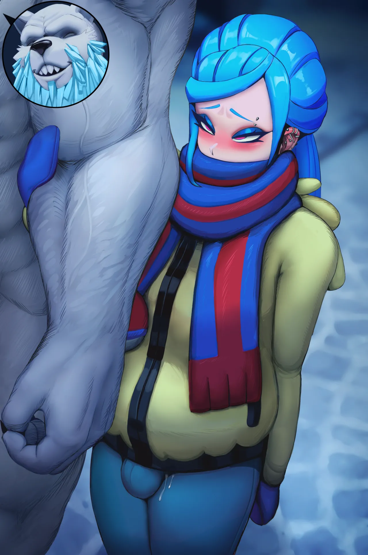 Picturd Hornee Packs 31-40个人机翻 - Image 114