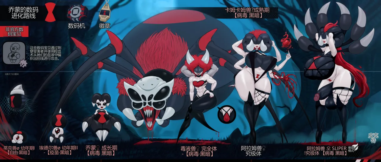 Picturd Hornee Packs 31-40个人机翻 - Image 19