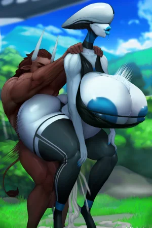 Picturd Hornee Packs 31-40个人机翻 - Page 65