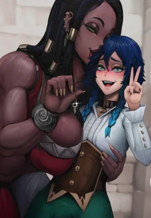 Picturd Hornee Packs 41-50个人机翻 - Page 61