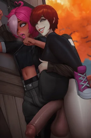 Picturd Hornee Packs 71-80个人机翻 - Page 58