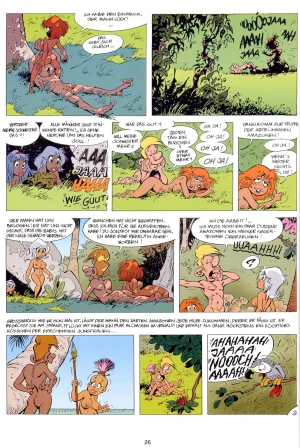 Pierre Seron Die Minimadchen 1 - Das heilige Dings GER - Page 26