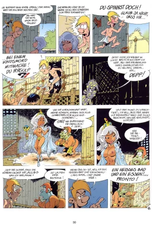 Pierre Seron Die Minimadchen 1 - Das heilige Dings GER - Page 30