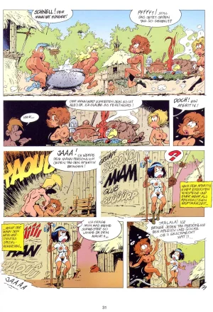 Pierre Seron Die Minimadchen 1 - Das heilige Dings GER - Page 31