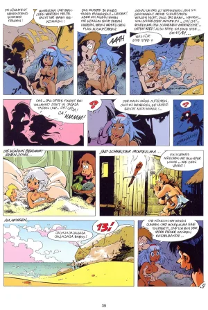 Pierre Seron Die Minimadchen 1 - Das heilige Dings GER - Page 39