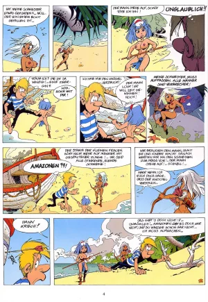 Pierre Seron Die Minimadchen 1 - Das heilige Dings GER - Page 4