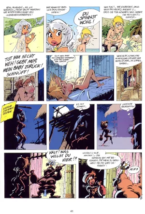 Pierre Seron Die Minimadchen 1 - Das heilige Dings GER - Page 41