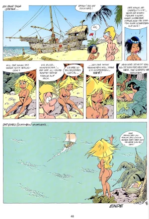 Pierre Seron Die Minimadchen 1 - Das heilige Dings GER - Page 48