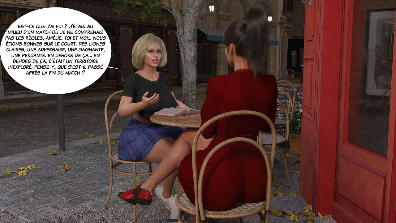 Pigking The meeting 5 - French 3D - Image 19