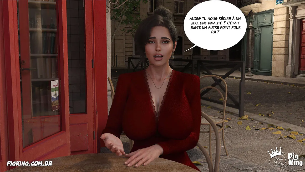 Pigking The meeting 5 - French 3D - Image 20