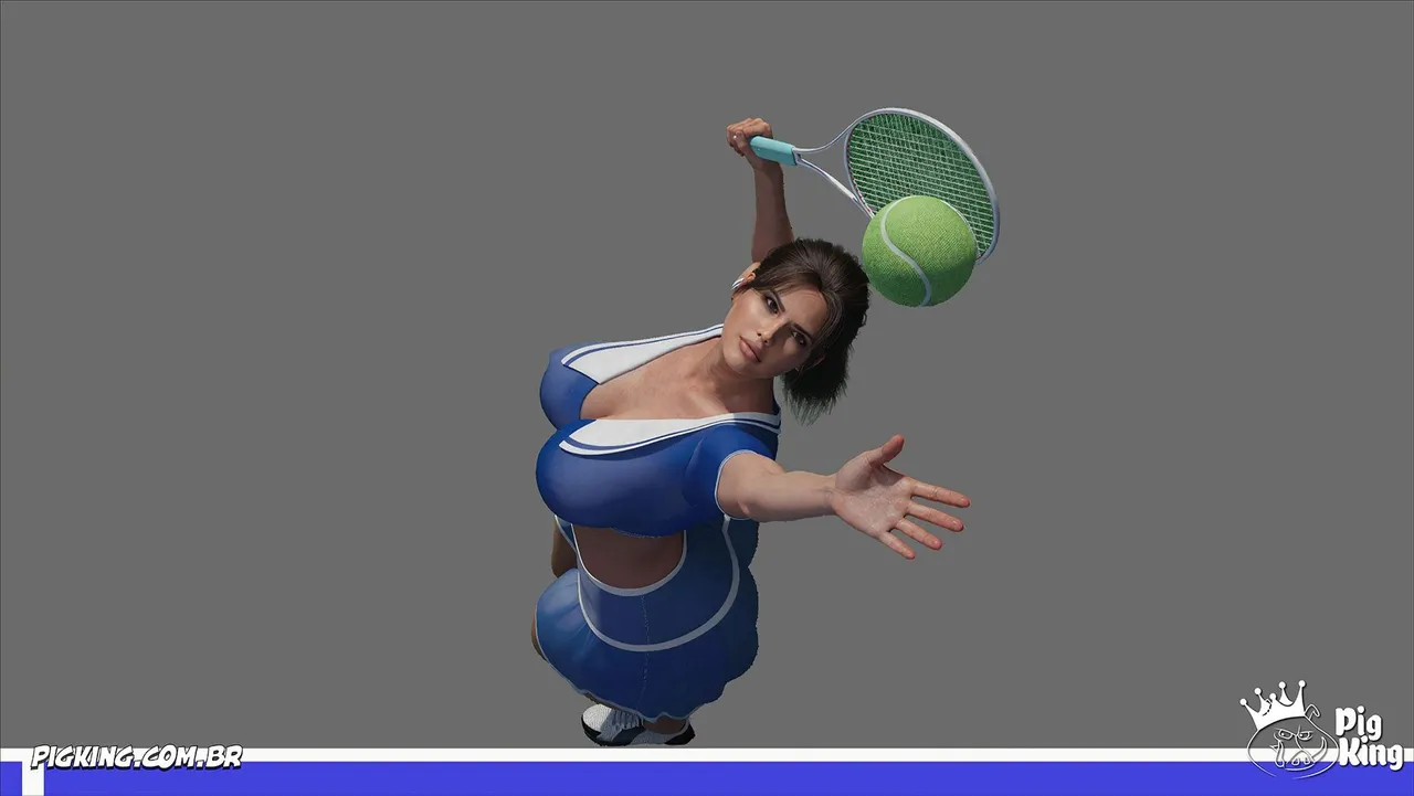 Pigking The meeting 5 - French 3D - Image 4