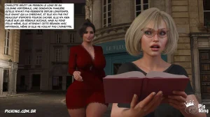 Pigking The meeting 5 - French 3D - Page 13