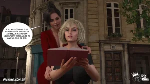 Pigking The meeting 5 - French 3D - Page 15