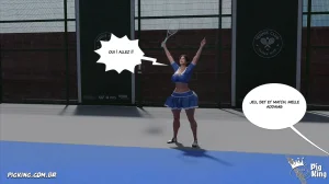 Pigking The meeting 5 - French 3D - Page 6