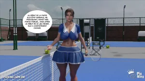 Pigking The meeting 5 - French 3D - Page 9