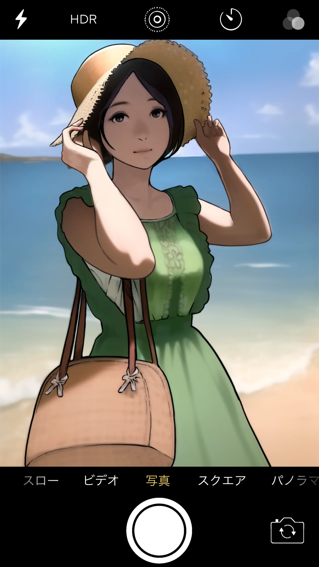 Pikumario街角色眼鏡 - Image 3