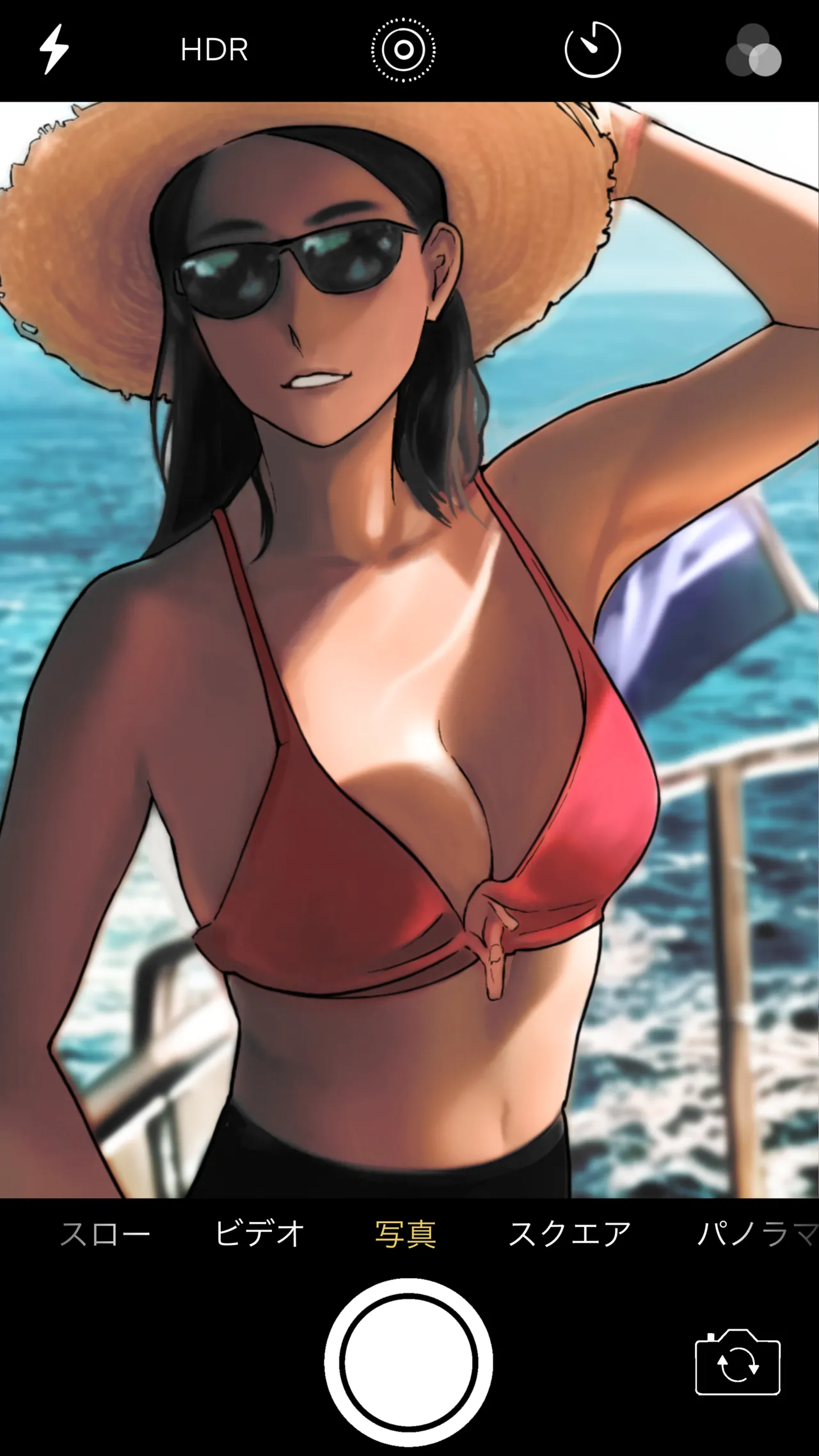 Pikumario街角色眼鏡 - Image 7