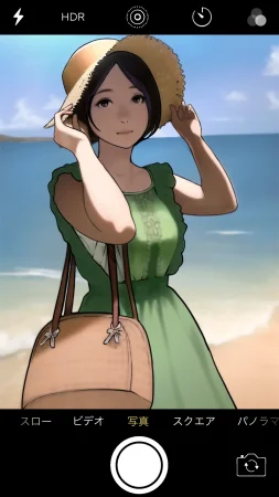 Pikumario街角色眼鏡 - Page 3