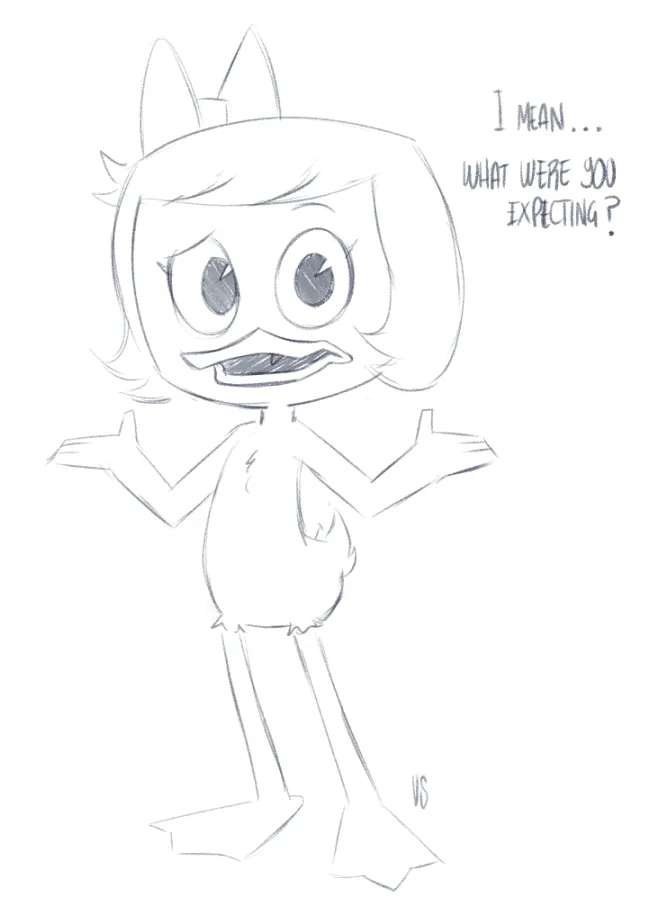 PinchiVersus Ducktales - Image 1