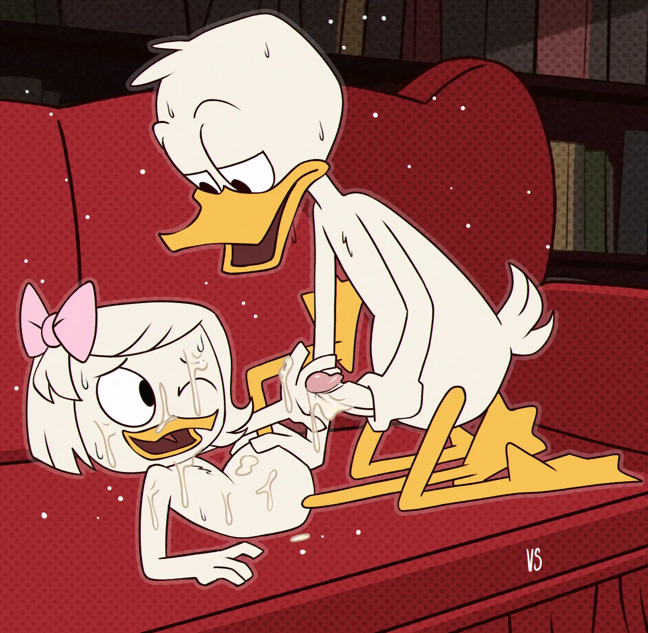 PinchiVersus Ducktales - Image 13
