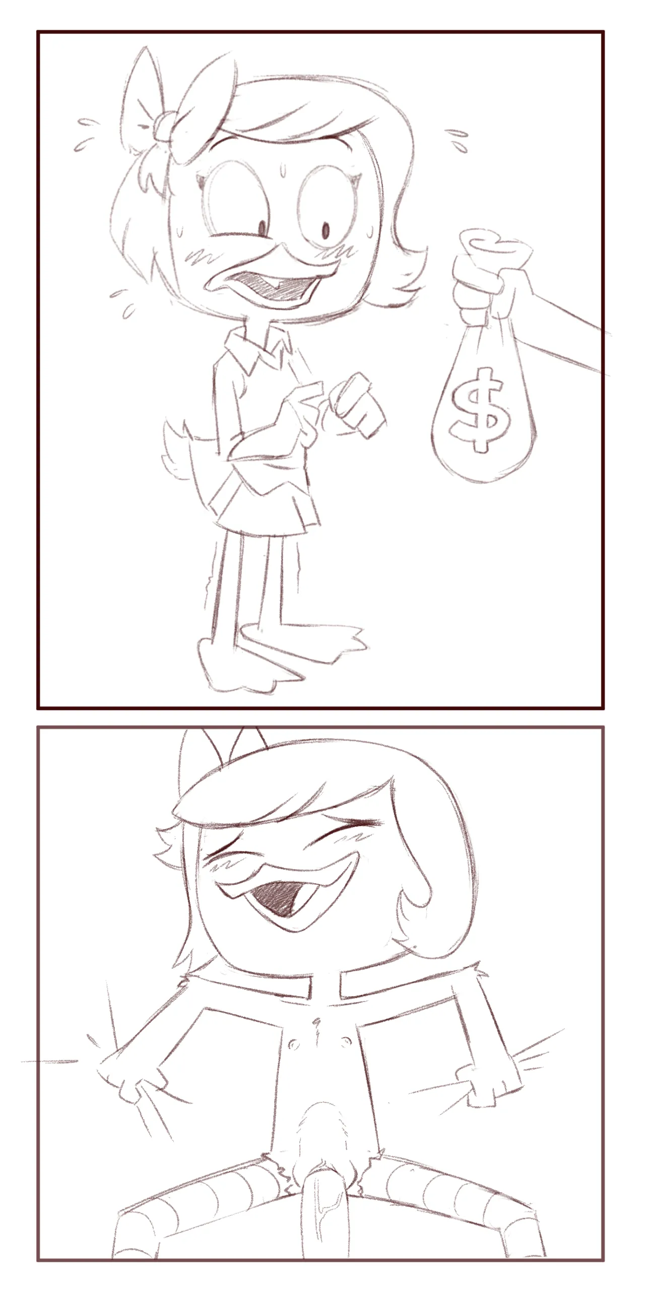 PinchiVersus Ducktales - Image 5