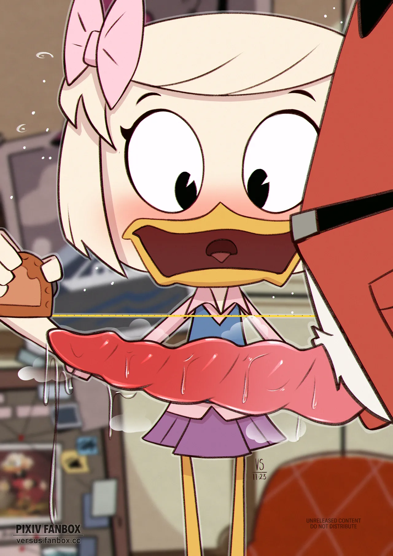 PinchiVersus Ducktales - Image 6