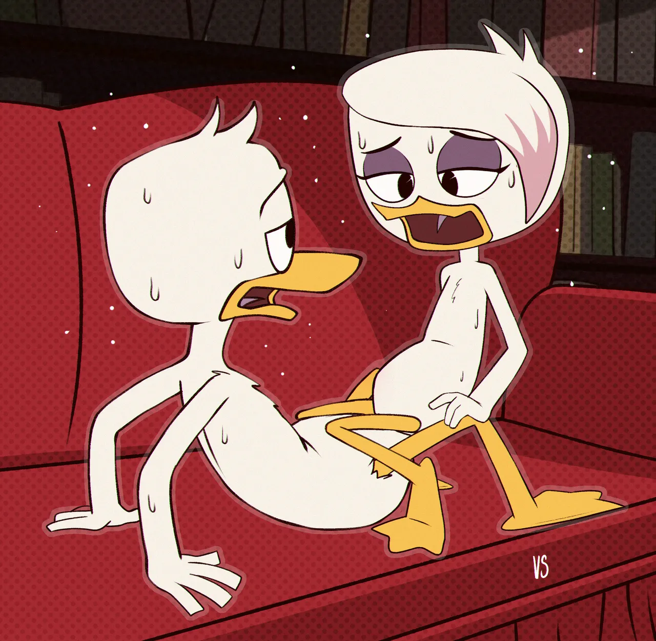 PinchiVersus Ducktales - Image 8
