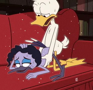 PinchiVersus Ducktales - Page 12