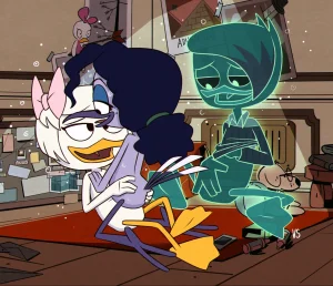 PinchiVersus Ducktales - Page 14