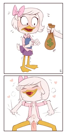 PinchiVersus Ducktales - Page 3