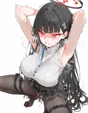 Pineapple pizza Rio hentai gallery