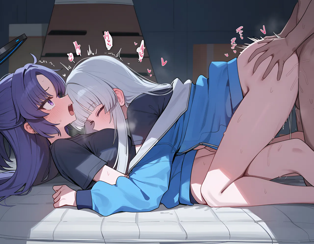 PineApplePizza Yuuka and Noa - Image 44