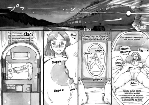 pink-noise Mizuiro Megane Mama-sho Time Dream Express Expresso dos Sonhos da Mamãe Portuguese-BR - Page 27