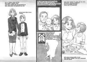 pink-noise Mizuiro Megane Mama-sho Time Dream Express Expresso dos Sonhos da Mamãe Portuguese-BR - Page 4