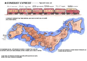 pink-noise Mizuiro Megane Mama-sho Time Dream Express Expresso dos Sonhos da Mamãe Portuguese-BR - Page 6