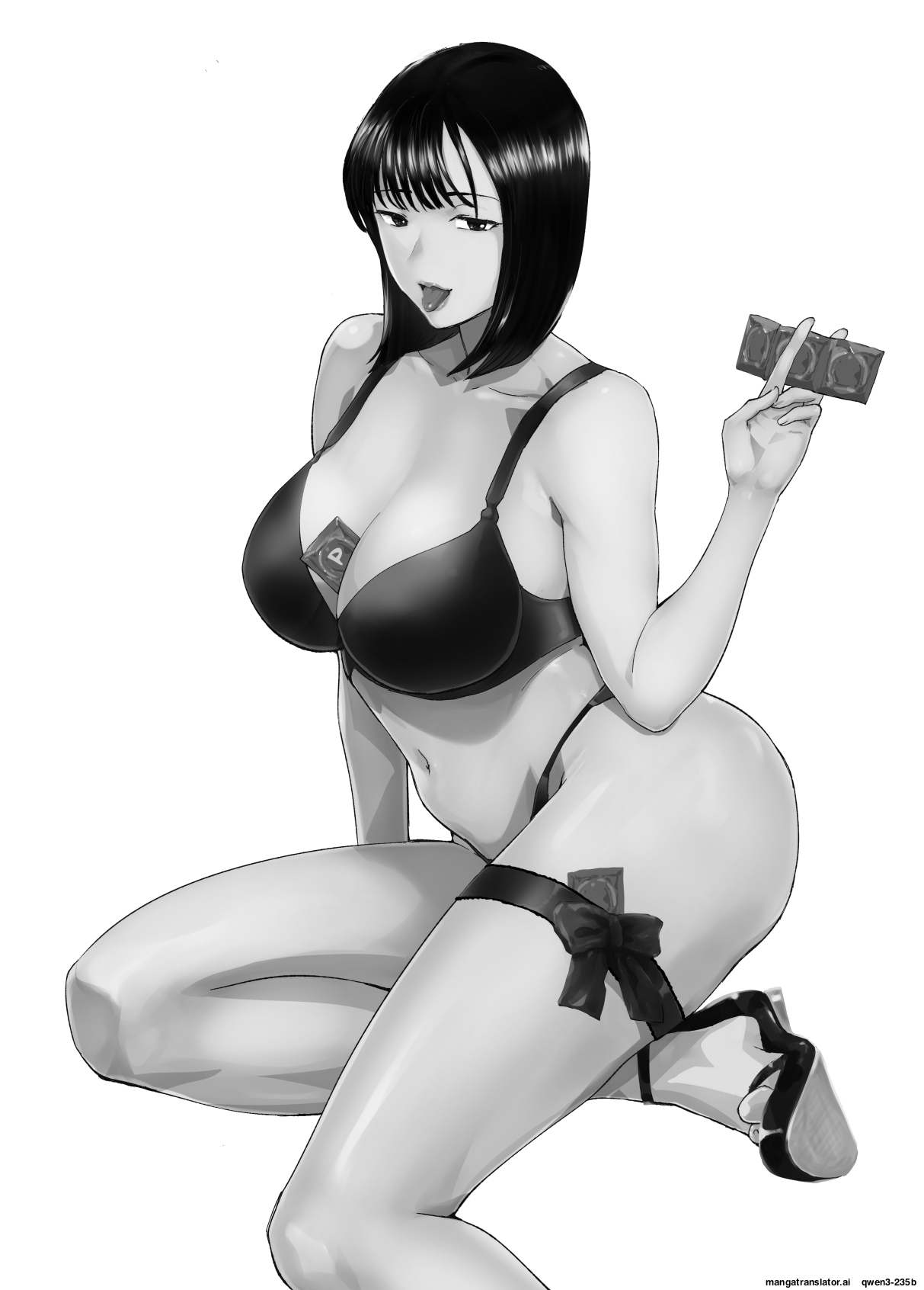 Pink Sakuhin Okiba Pink Taro Osananajimi ga Mama to Yatte Imasu. 12 EnglishMTL - Image 2