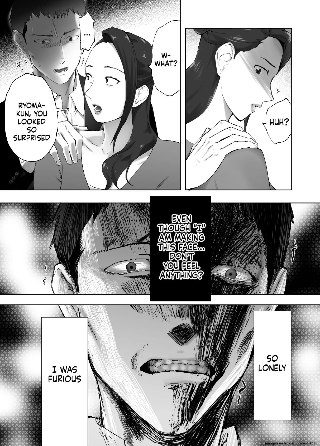 Pink Sakuhin Okiba Pink Taro Osananajimi ga Mama to Yatte Imasu. 12 EnglishMTL - Image 69