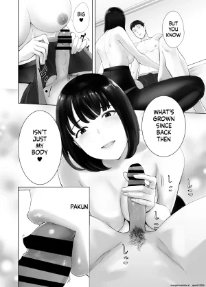Pink Sakuhin Okiba Pink Taro Osananajimi ga Mama to Yatte Imasu. 12 EnglishMTL - Page 30