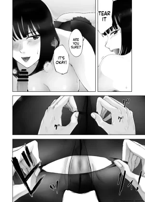 Pink Sakuhin Okiba Pink Taro Osananajimi ga Mama to Yatte Imasu. 12 EnglishMTL - Page 38