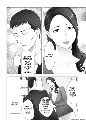 Pink Sakuhin Okiba Pink Taro Osananajimi ga Mama to Yatte Imasu. 12 EnglishMTL - Page 62