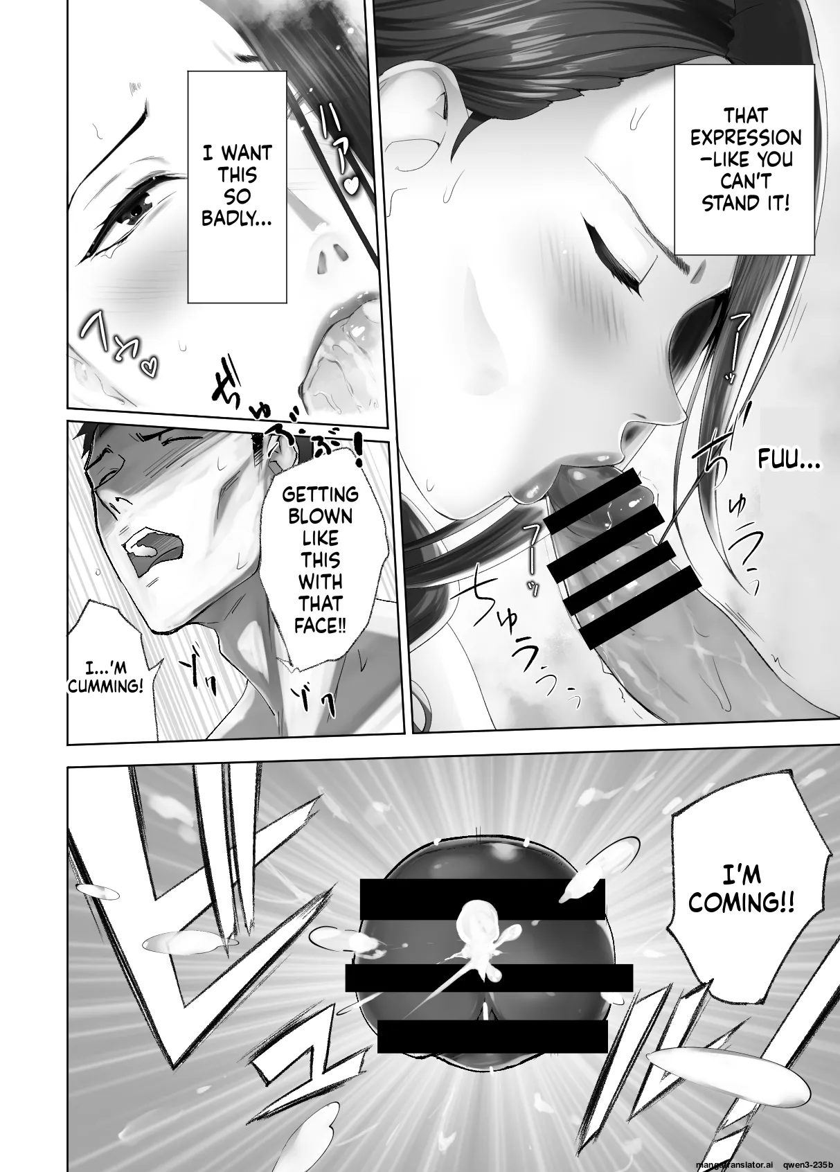 Pink Sakuhin Okiba Pink Taro Osananajimi ga Mama to Yatte Imasu. 13 EnglishMTL - Image 44