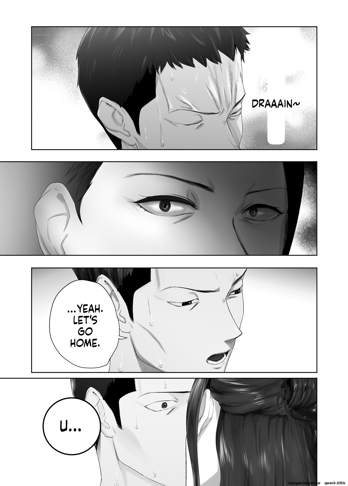 Pink Sakuhin Okiba Pink Taro Osananajimi ga Mama to Yatte Imasu. 13 EnglishMTL - Image 59