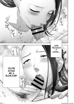 Pink Sakuhin Okiba Pink Taro Osananajimi ga Mama to Yatte Imasu. 13 EnglishMTL - Page 43