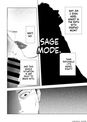 Pink Sakuhin Okiba Pink Taro Osananajimi ga Mama to Yatte Imasu. 13 EnglishMTL - Page 46