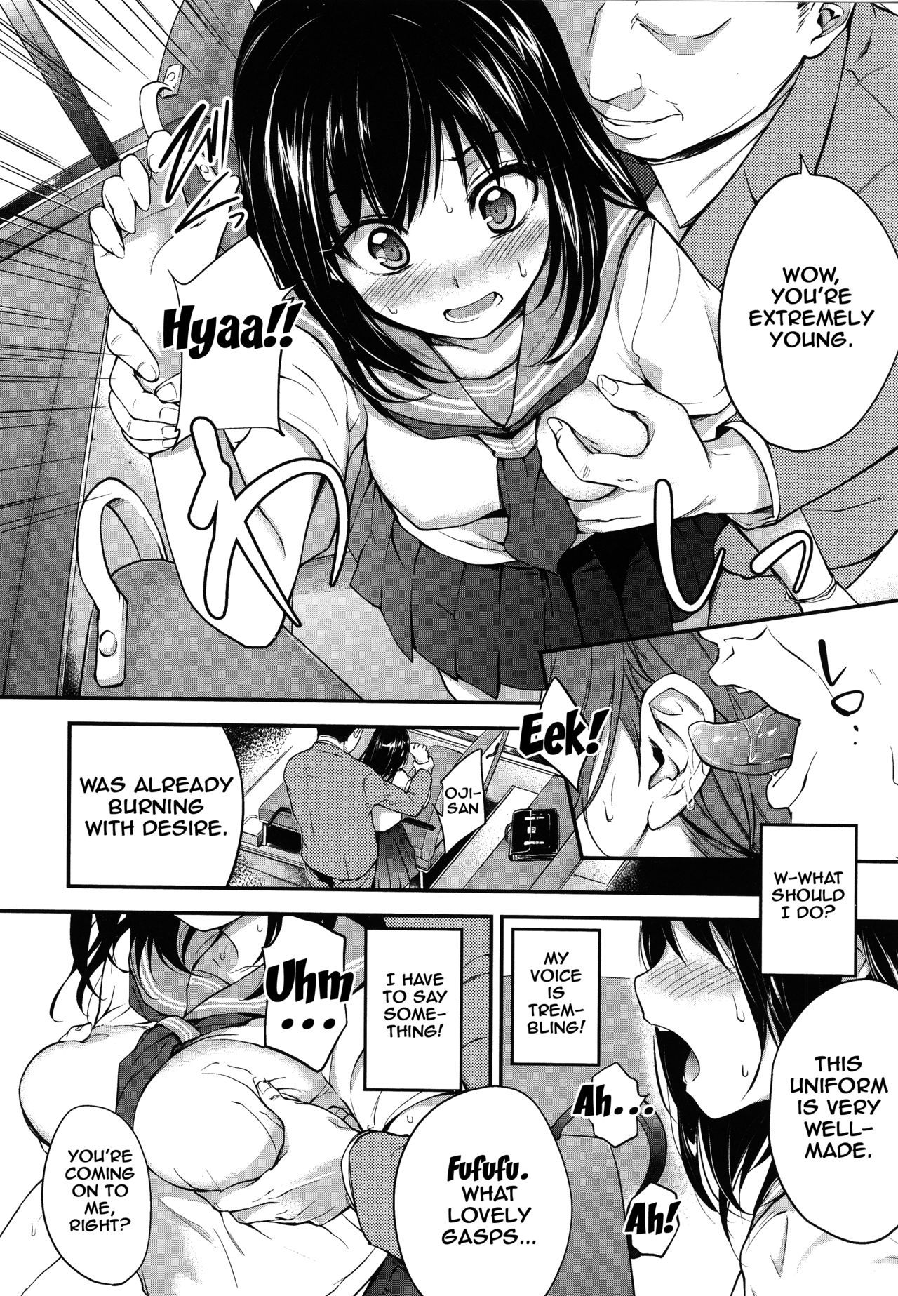 Pinkerton - Hentai teen student is gangbanged by thugs to pay off her fathers debt - 202 Pics - Image 113
