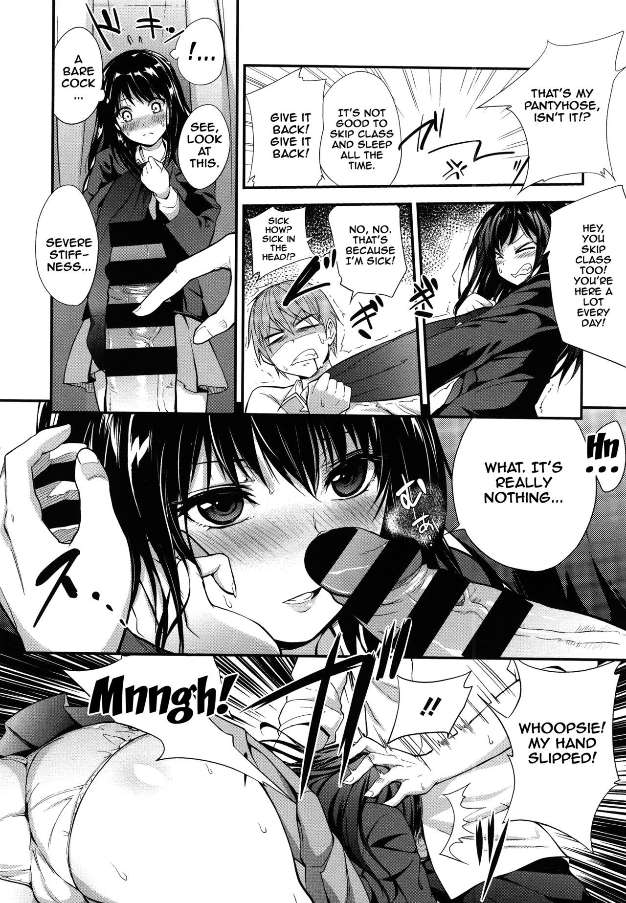 Pinkerton - Hentai teen student is gangbanged by thugs to pay off her fathers debt - 202 Pics - Image 161