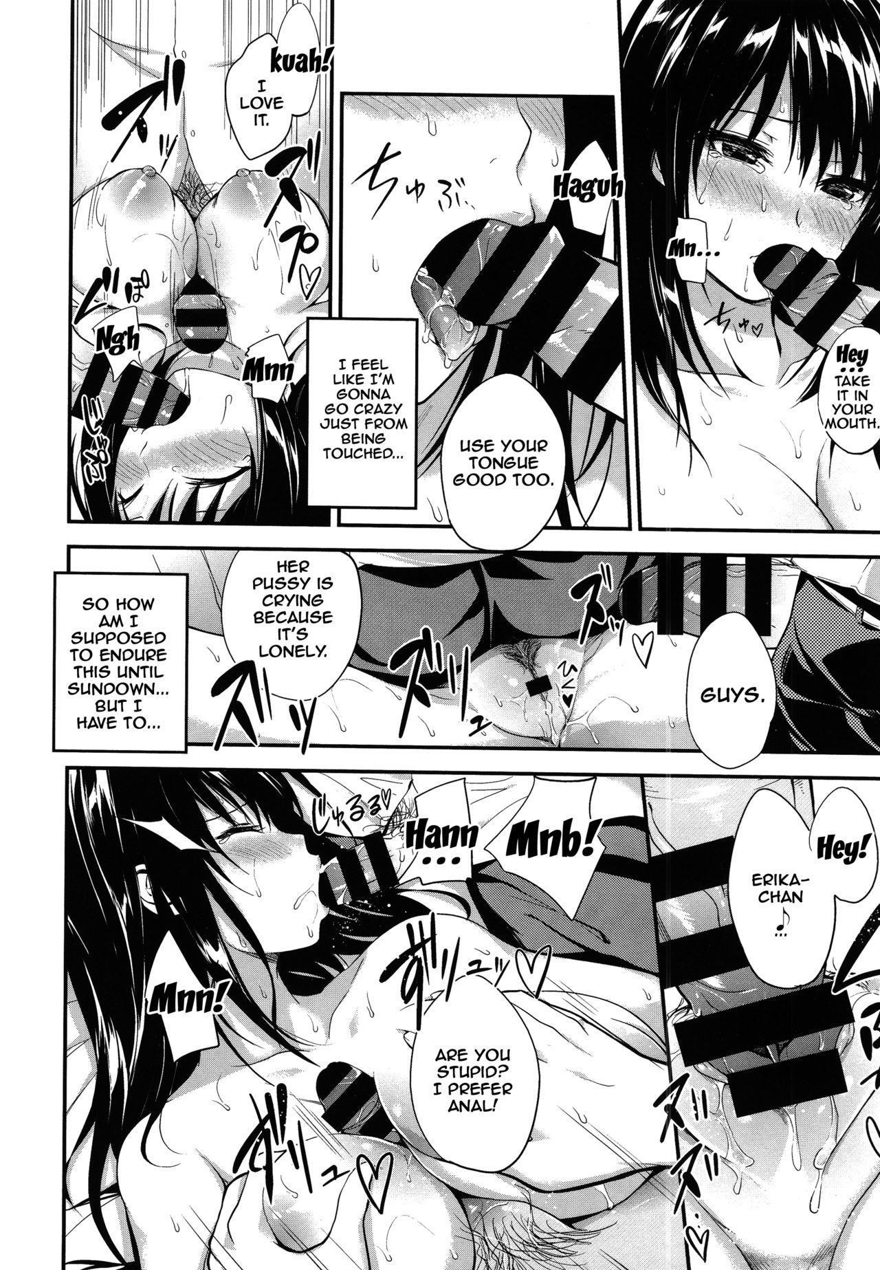 Pinkerton - Hentai teen student is gangbanged by thugs to pay off her fathers debt - 202 Pics - Image 167