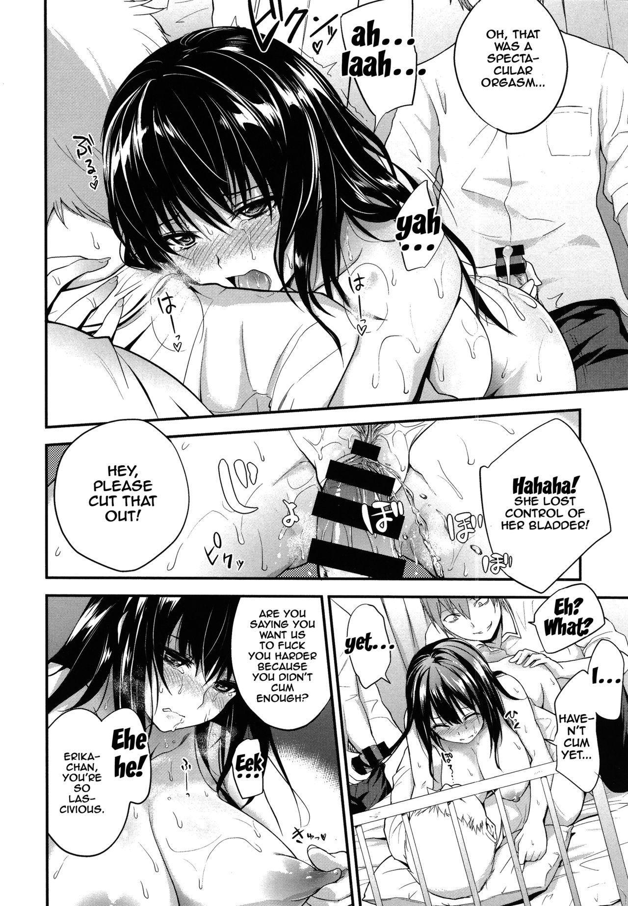 Pinkerton - Hentai teen student is gangbanged by thugs to pay off her fathers debt - 202 Pics - Image 171